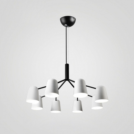 Подвесная люстра Imperiumloft Skym SKYM01