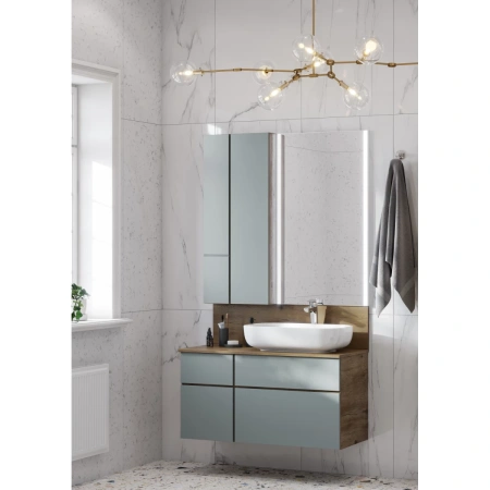 Раковина 60x37 см Акватон Лола 1A73313KLK010