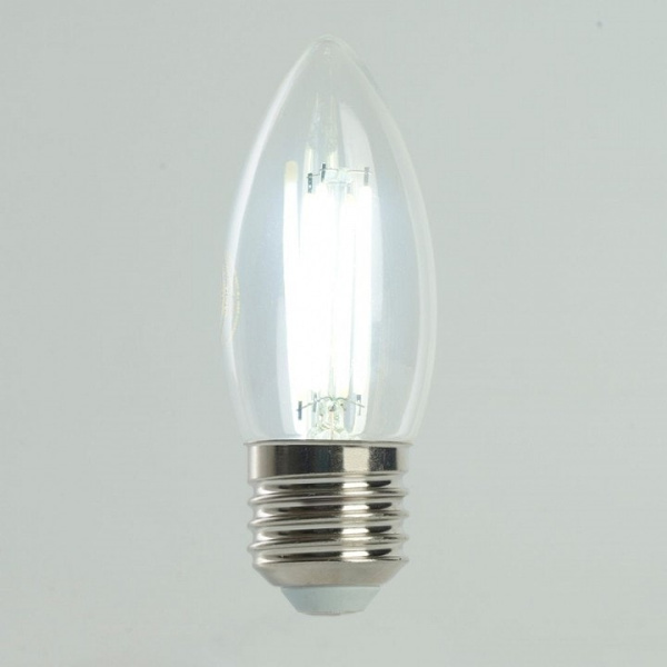 Лампа светодиодная Feron LB-1206 E27 6Вт 6400K 51240