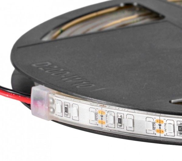 Лента светодиодная ELFLED  ELF-600SMD2835-IP68-Y