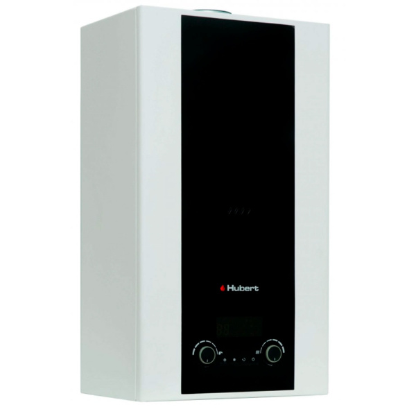 Котел газовый HUBERT AGB 40 DL настенный, 2 конт., закр.кам.сгор., Wi-Fi