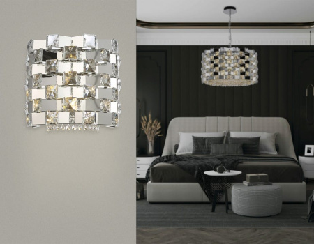 Накладной светильник Ambrella Light LH LH41012