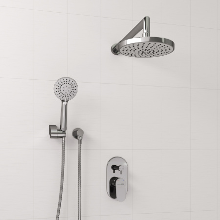 Душевой комплект WasserKRAFT A14229 хром