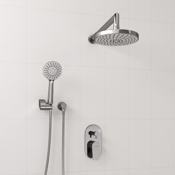 Душевой комплект WasserKRAFT A14229 хром