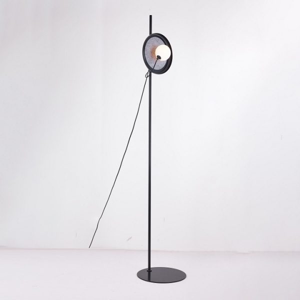 Торшер Imperiumloft MARGOTT Black margott-fl01