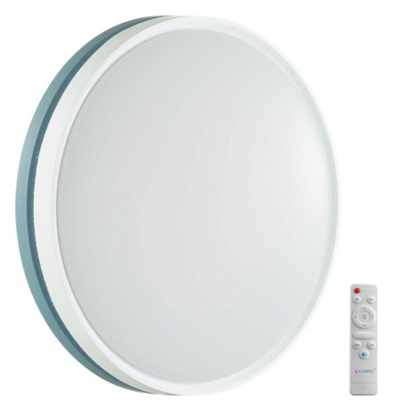 Накладной светильник Sonex Nohava Blue 7669/EL