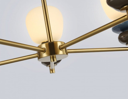 Люстра на штанге Ambrella Light LH LH53164