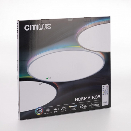 Накладной светильник Citilux NORMA CL749500