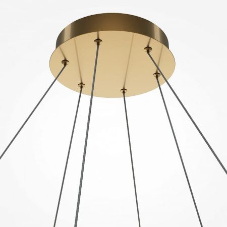 Подвесная люстра Maytoni Бриз MOD281PL-L80BS3K