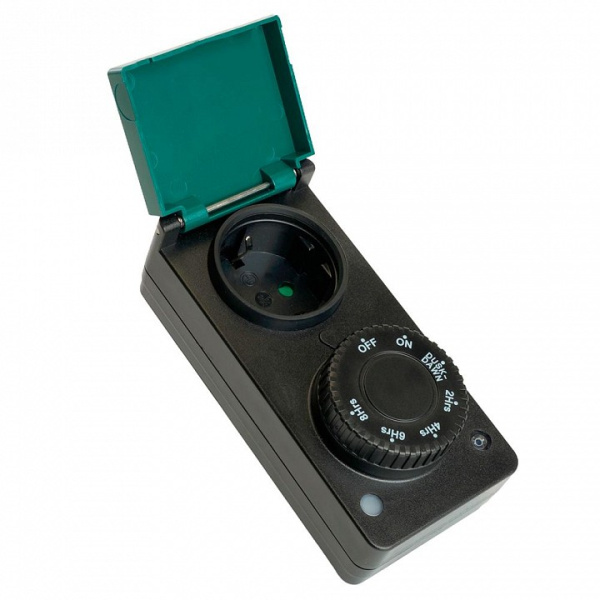 Розетка с таймером Feron TM29 51434