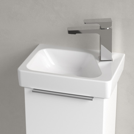 Раковина Villeroy&Boch Architectura 35 43863701 правая альпийский белый