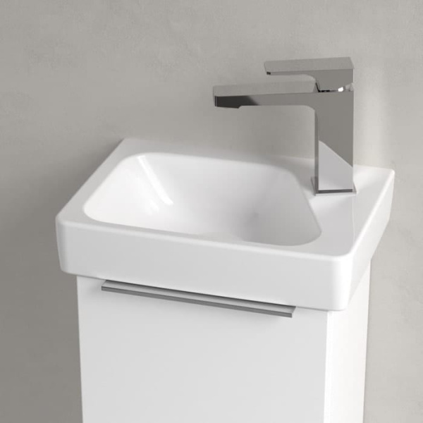 Раковина Villeroy&Boch Architectura 35 43863701 правая альпийский белый