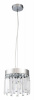 Подвесной светильник Indigo Lacrima 12026/1P Chrome