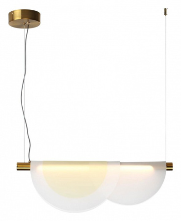 Подвесной светильник Odeon Light Colle 4358/20L
