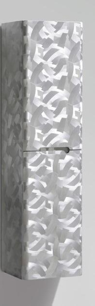 Шкаф-пенал Belbagno Luxury/Soft LUXURY/SOFT-1500-2A-SC-ME-RIGHT Metallo