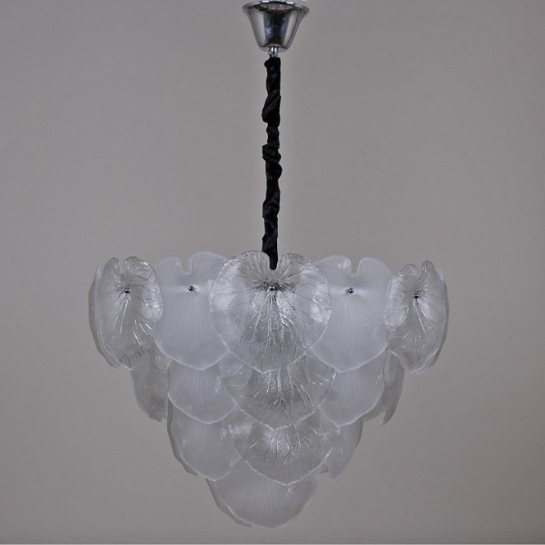 Подвесная люстра ILLUMICO IL5105-12PDI-39 CR