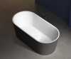 Акриловая ванна Abber 170x80 AB9209MB