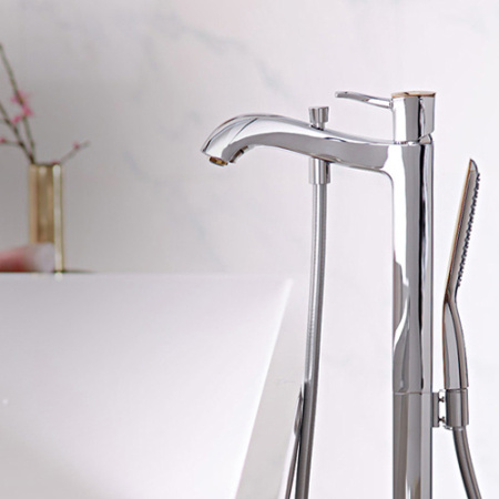 Смеситель для ванны hansgrohe METROPOL CLASSIC 31445090