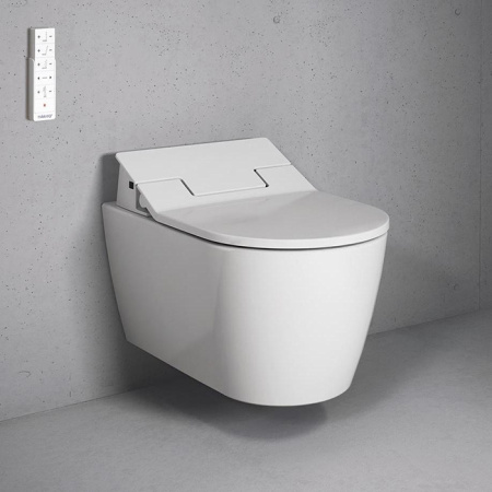 Подвесной унитаз Duravit Me by Starck 2529590000