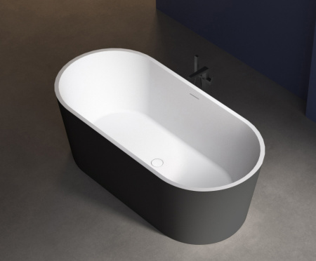 Акриловая ванна Abber 170x80 AB9209MB