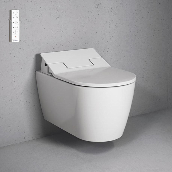 Подвесной унитаз Duravit Me by Starck 2529590000