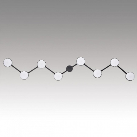Накладной светильник Lumion Sanata 8187/8C