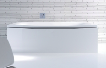 Акриловая ванна Duravit PuraVida 180x80 700182