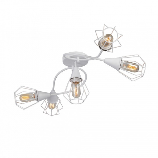 Потолочная люстра Vitaluce V3037 V3037-0/5PL