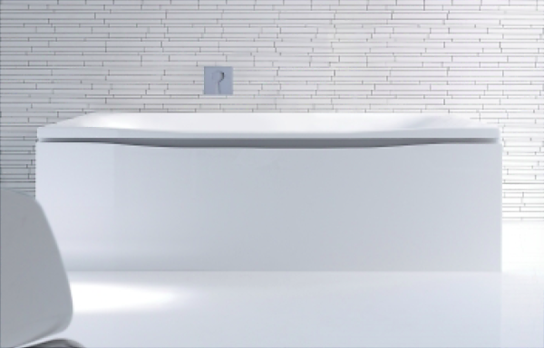 Акриловая ванна Duravit PuraVida 180x80 700182