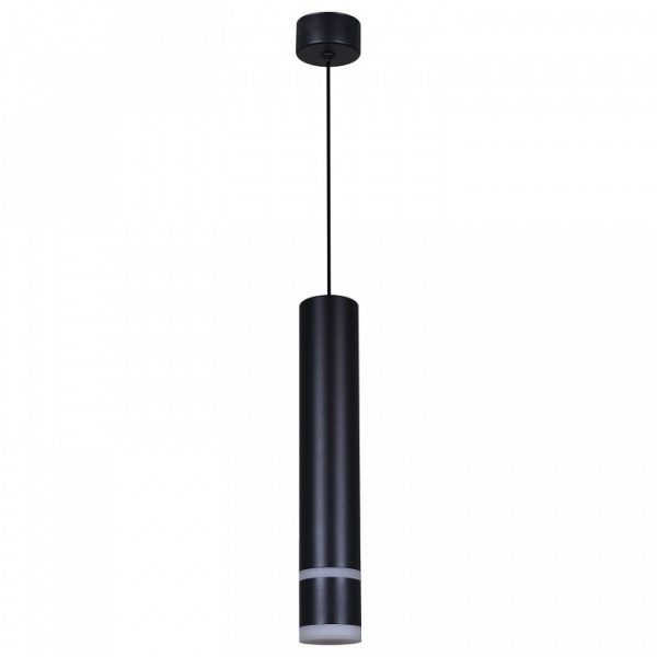 Подвесной светильник Reluce Technical 16005 16005-0.9-001LD 300mm GU10 BK