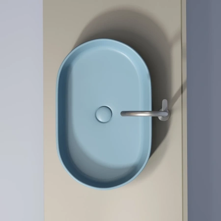 Раковина 60,8x38,5 см Ceramica Nova Element CN6048ML