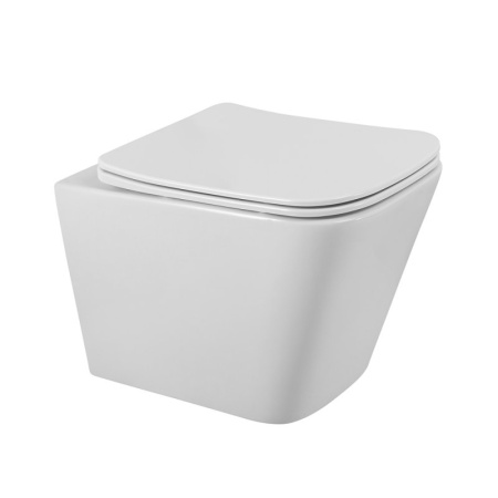 Чаша подвесного унитаза Belbagno ARDENTE-R BB520CHR