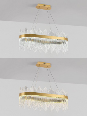 Подвесной светильник Natali Kovaltseva Smart Нимбы LED LAMPS 81264