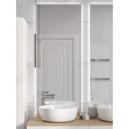 Раковина 40х40 см Cersanit Moduo A63569