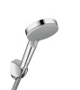 Душевая система с термостатом Grohe Euphoria 26273000, хром
