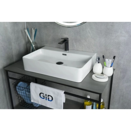 Раковина 60x42 см GID Simple N N9256