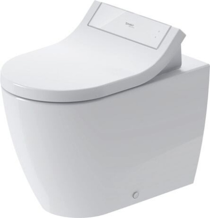 Крышка-биде для унитаза Duravit SensoWash Classic 613000012004300