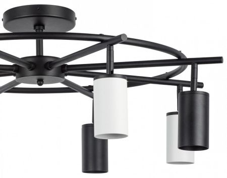 Люстра на штанге Lightstar Rullo LR718374364