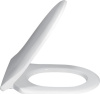 Крышка-сиденье Villeroy & Boch Subway 9M65S101 белый, с микролифтом