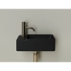 Раковина 39,5x22 см Ceramica Nova Element CN5046MB