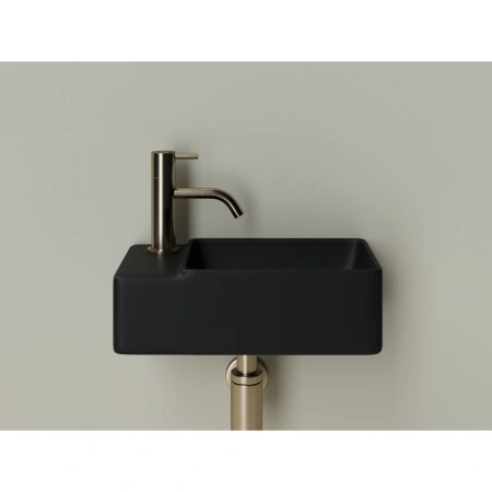 Раковина 39,5x22 см Ceramica Nova Element CN5046MB