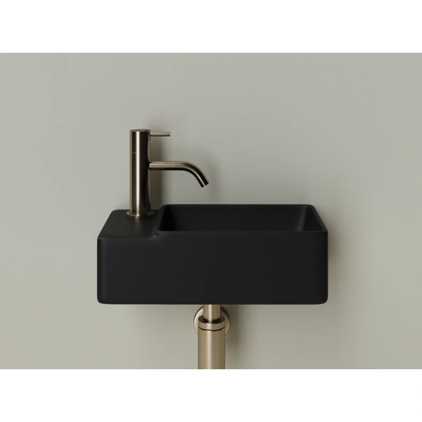Раковина 39,5x22 см Ceramica Nova Element CN5046MB