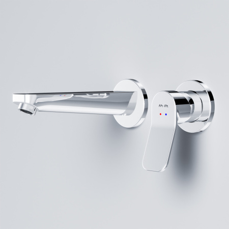 Смеситель для раковины AM.PM X-Joy F85A72600 хром