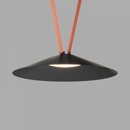 Накладной светильник Denkirs Belty Flow DK5569-BK