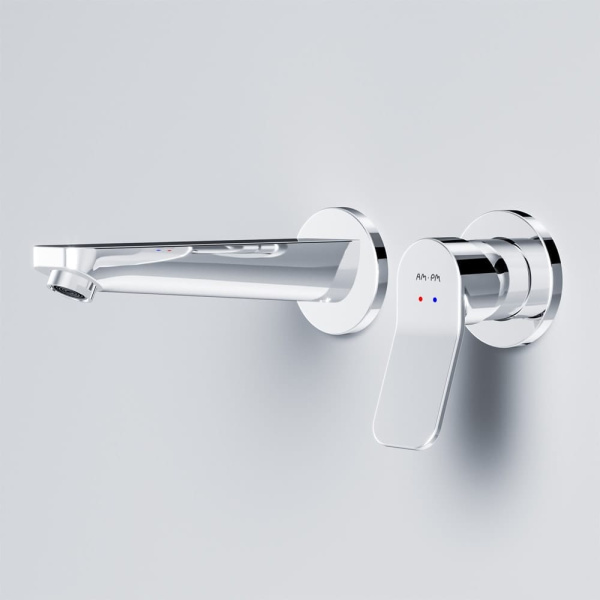 Смеситель для раковины AM.PM X-Joy F85A72600 хром