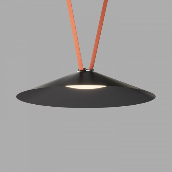 Накладной светильник Denkirs Belty Flow DK5569-BK