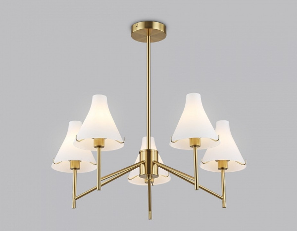 Люстра на штанге Ambrella Light HIGH LIGHT LH57133