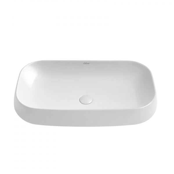 Раковина накладная Abber Rechteck 71 AC2210