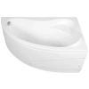 Акриловая ванна 149x89,5 см правая Aquanet Atlanta 00205327