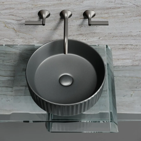 Раковина 36x36 см Ceramica Nova Element CN6057MDH
